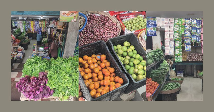 John Bose Vegetable Shop