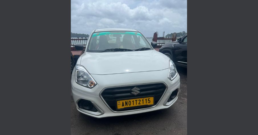 G. Dhandayauthapani Cab Service