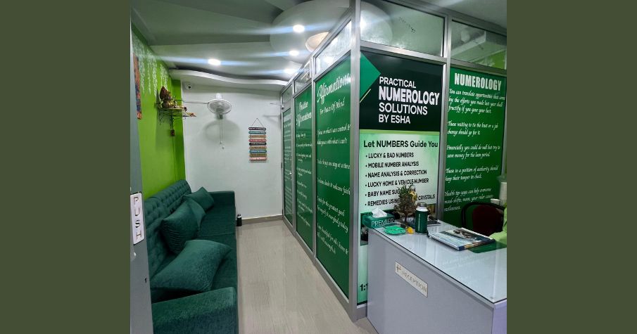 Practical Numerology Solutions by Esha