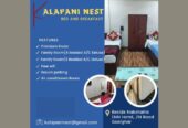 Stay Comfortable with Kalapani Nest