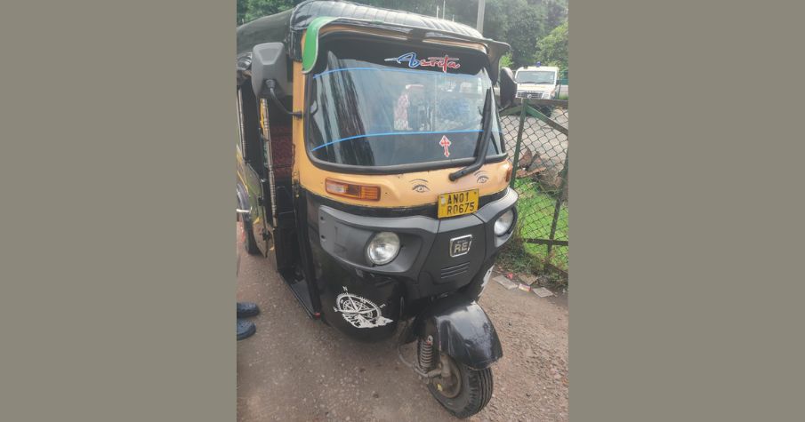 Sishir’s Autorickshaw Service