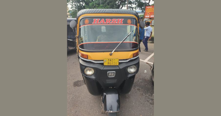 Anup Das Autorickshaw Service