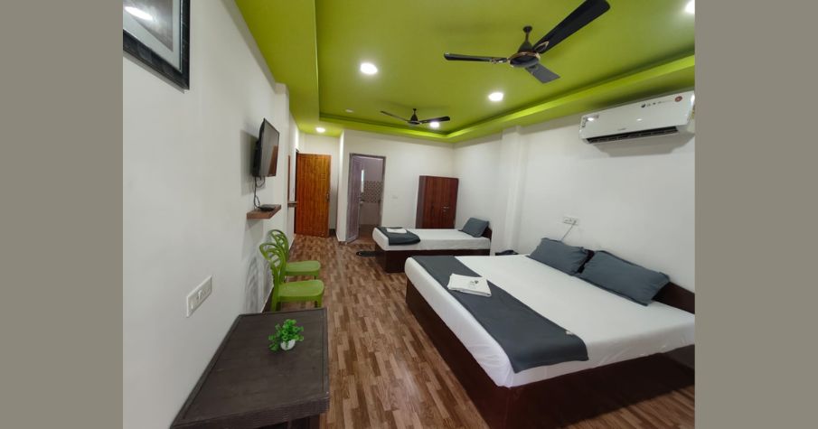 Stay Comfortable with Kalapani Nest