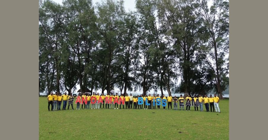 Andaman Bliss – Explore Paradise with Us!