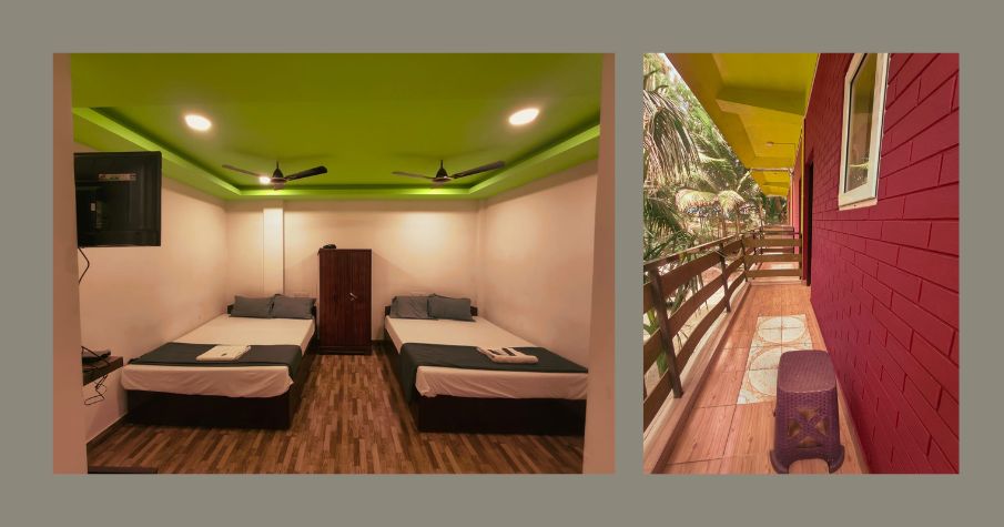 Stay Comfortable with Kalapani Nest