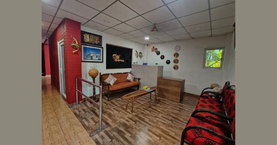 Stay Comfortable with Kalapani Nest