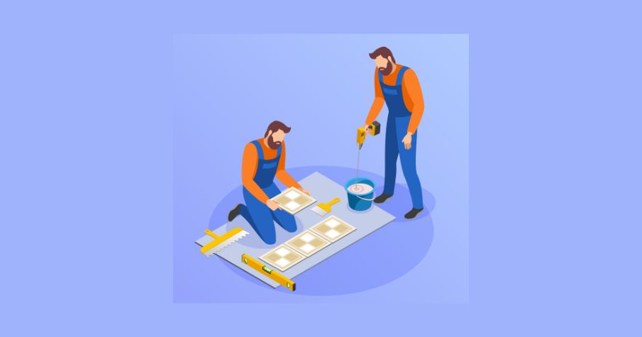 SK Raju Tiles & Marble Works