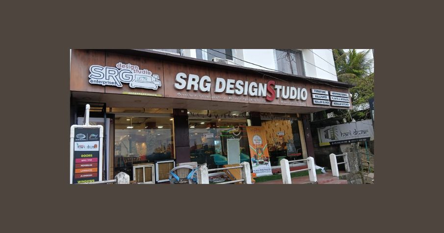 SRG Design Studio by Anupam Agarwala