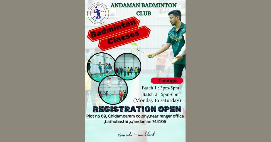 Andaman Badminton Club