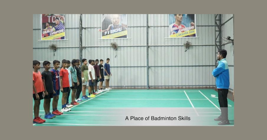 Andaman Badminton Club