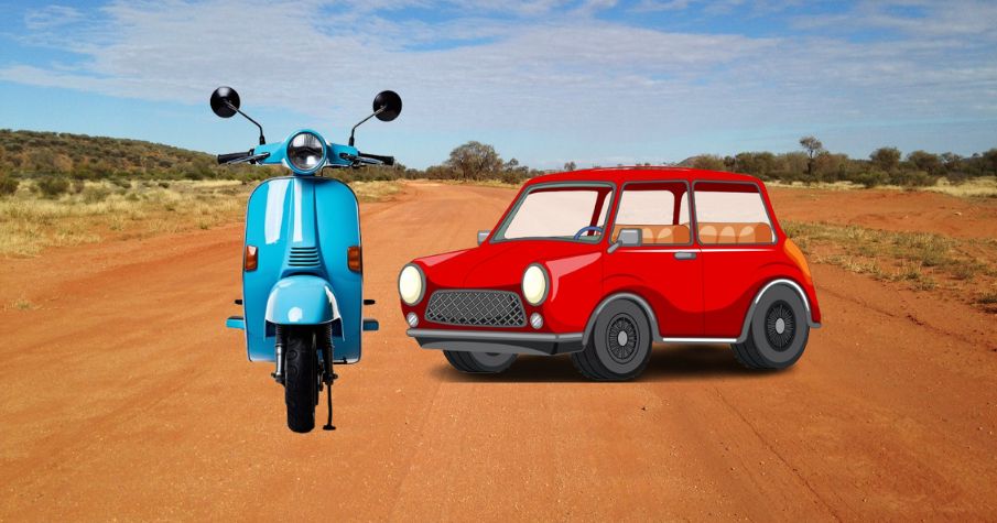 Reliable Cab & Scooty Services