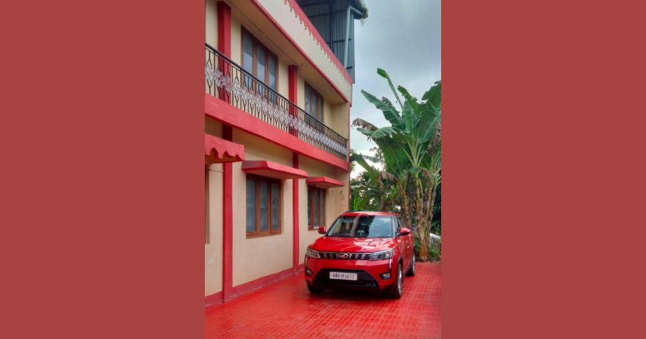 Double Storeyed 2BHK RCC House for Sale