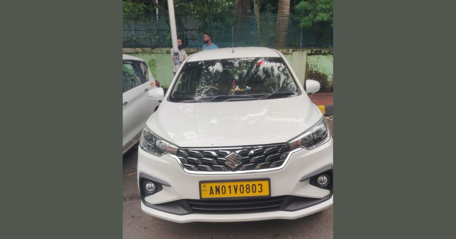 Reliable Cab Service in Andaman