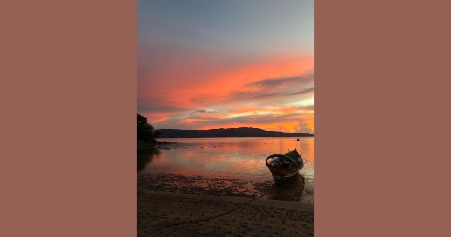 Sunset Cruise at Chidiyatapu