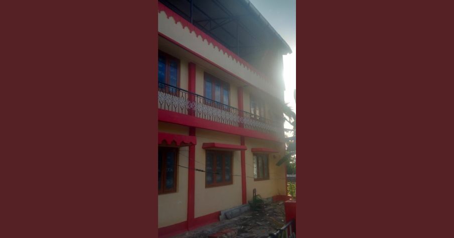 Double Storeyed 2BHK RCC House for Sale