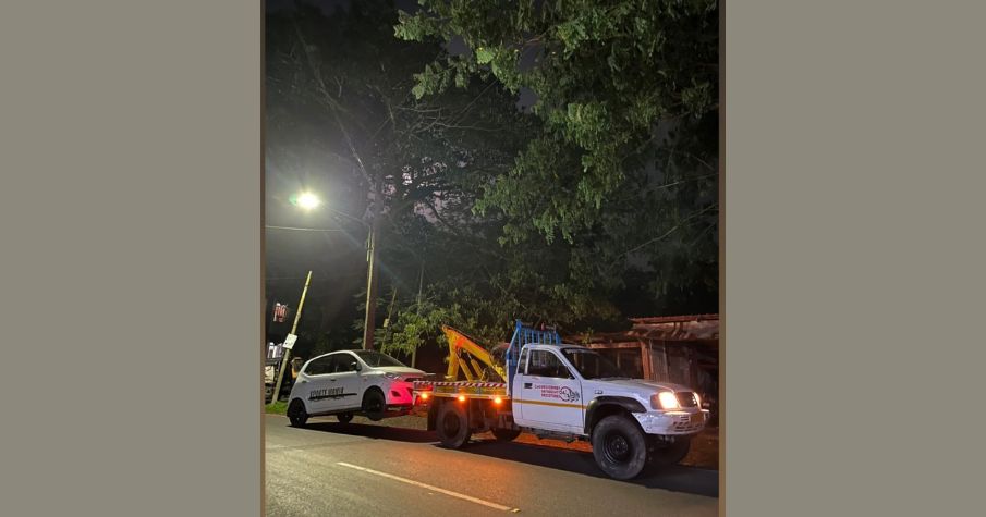 Amaan Towing Service