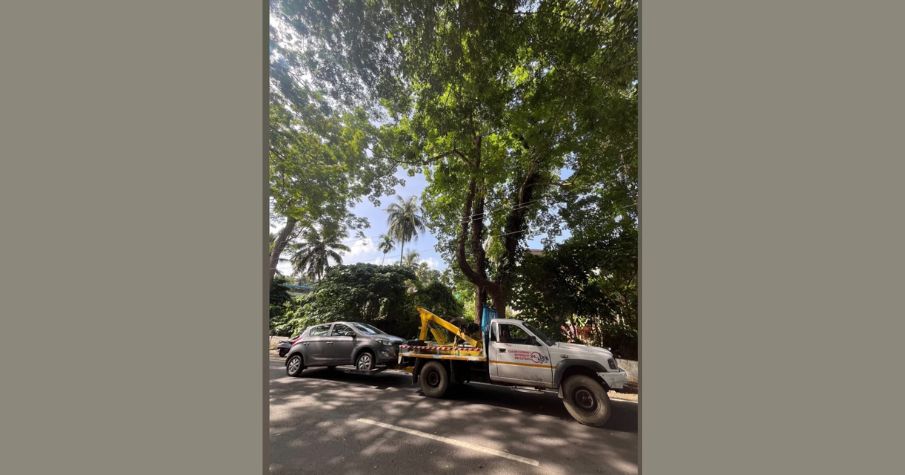 Amaan Towing Service