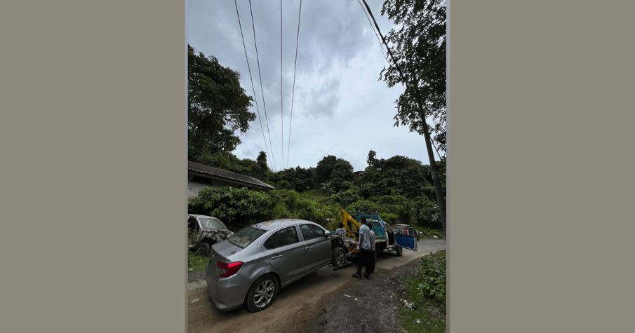 Amaan Towing Service