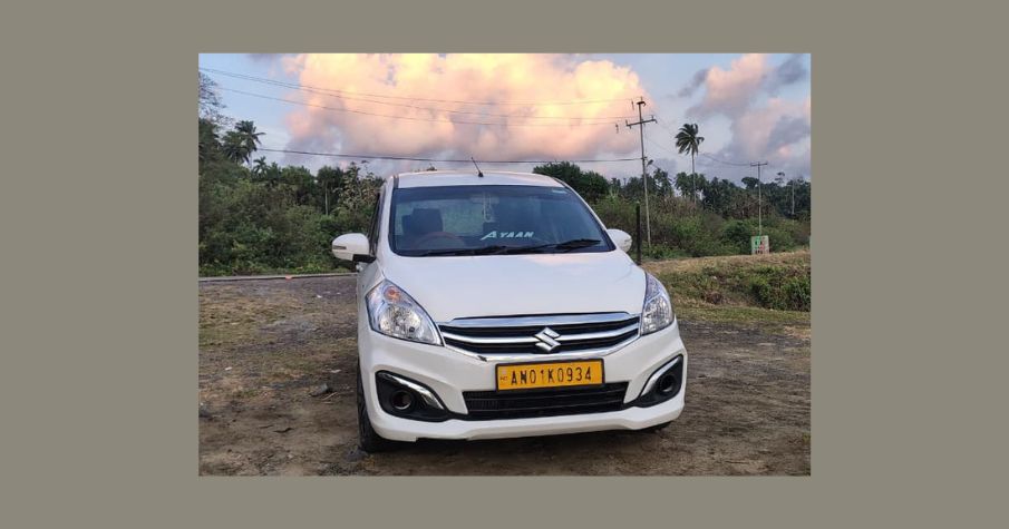 Used Car For Sale – 2015 Maruti Suzuki Ertiga