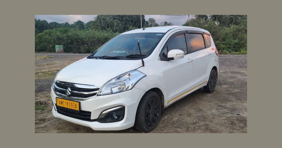 Used Car For Sale – 2015 Maruti Suzuki Ertiga