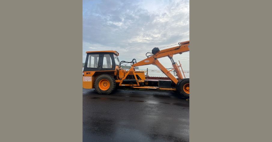 Reliable Crane Service