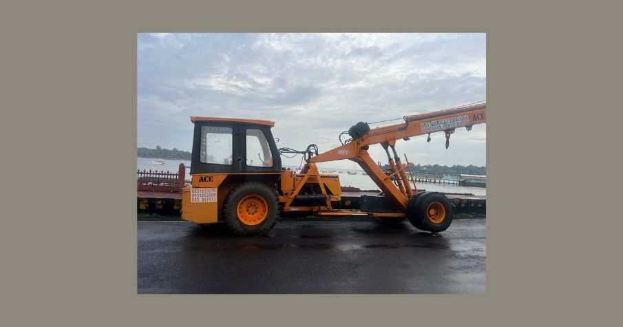 Reliable Crane Service