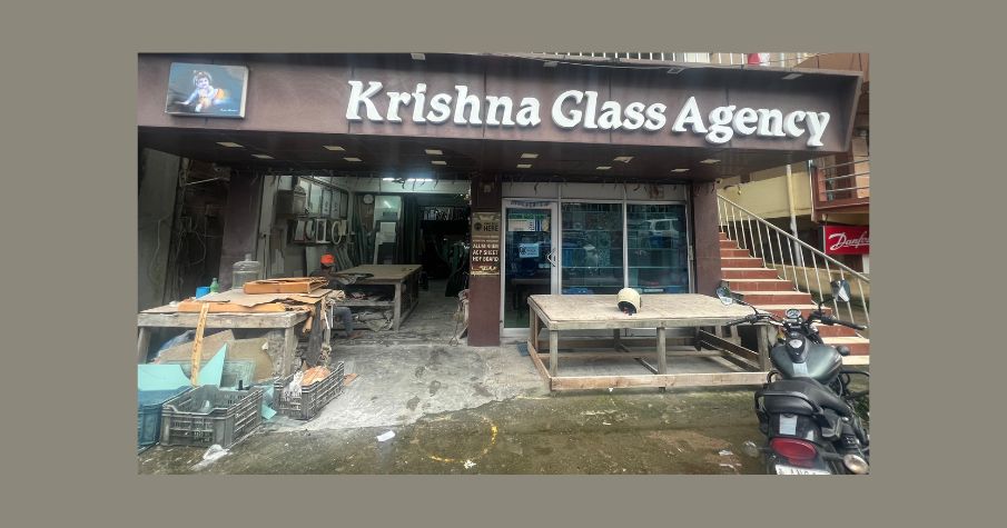 Krishna Glass Agency