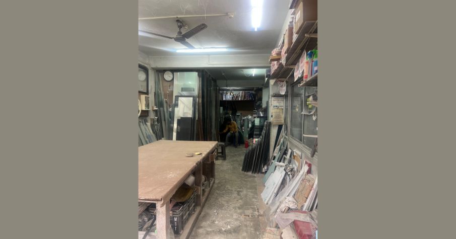 Krishna Glass Agency