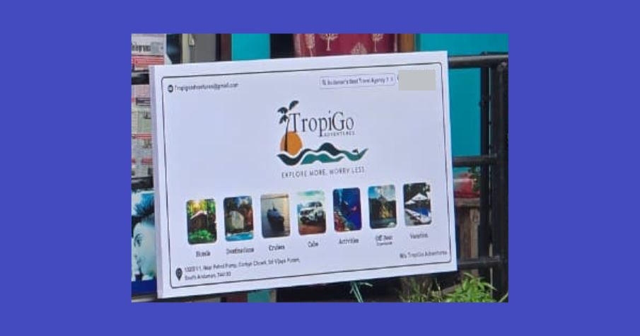 M/s TropiGo Adventures – Explore Beyond Limits!