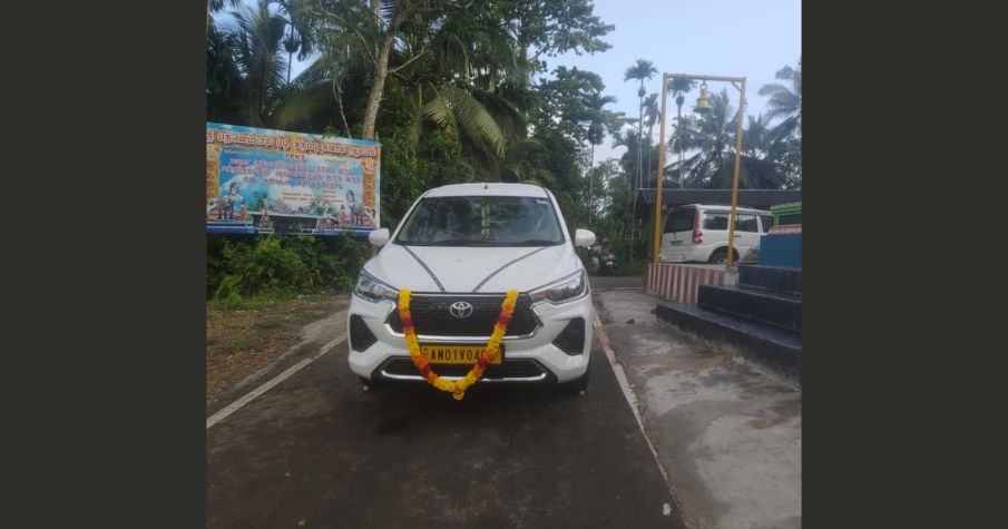 Toyota Rumion – Your Perfect Travel Partner!