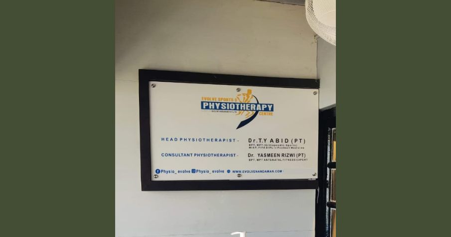 Evolve Sports & Physiotherapy Centre