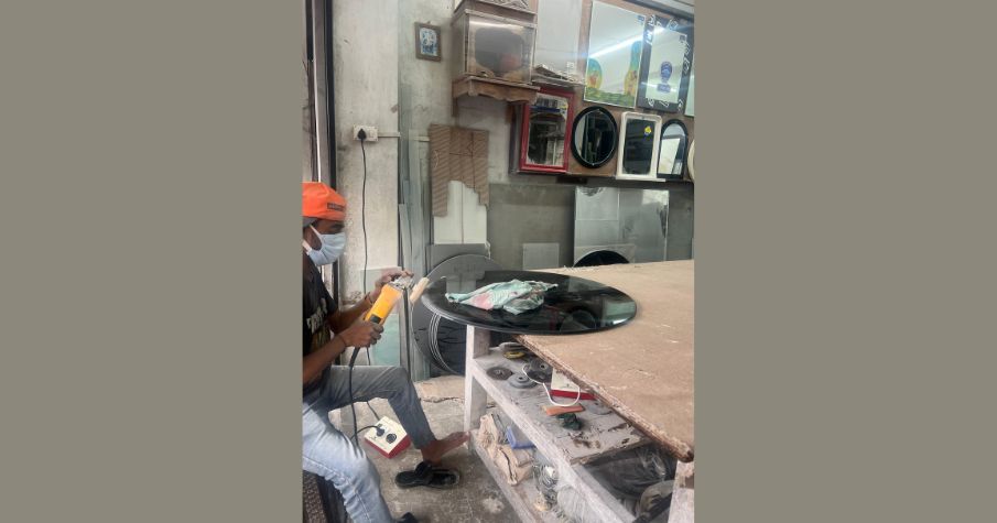 Krishna Glass Agency