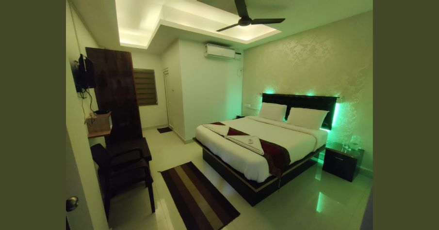 Drizzleday Homestay – Your Cozy Stay in the Heart of the City!