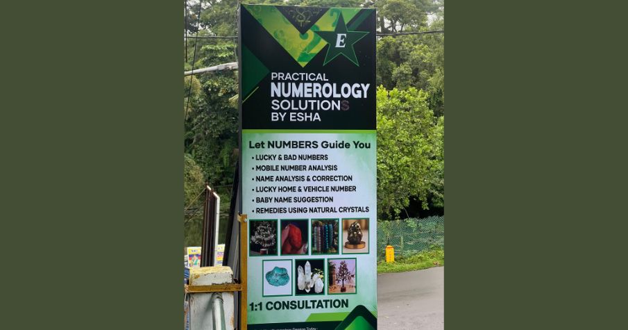 Practical Numerology Solutions by Esha