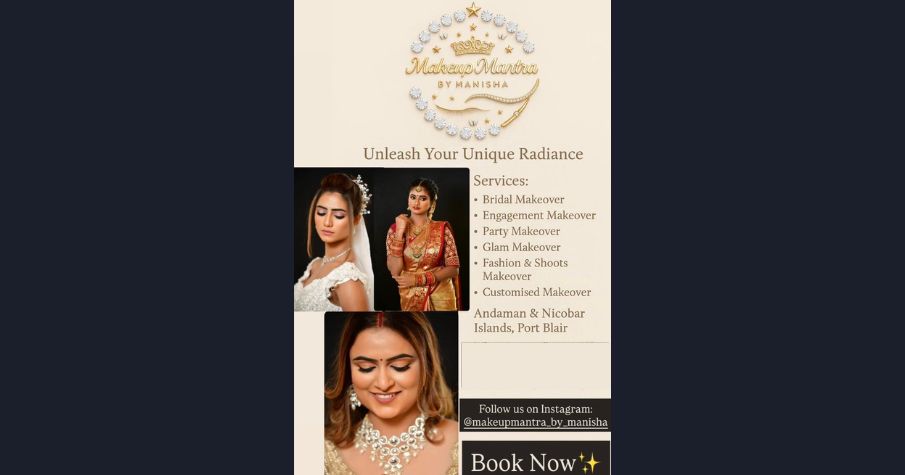 Makeup Mantra by Manisha