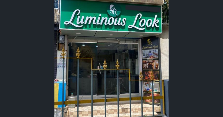 Luminous Look – Best Beauty Salon in Garacharama