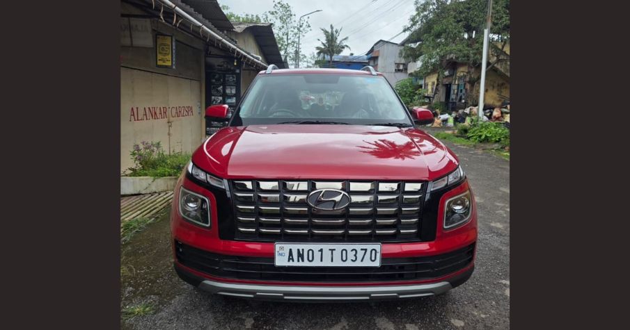 Used car for sale – Hyundai Venue