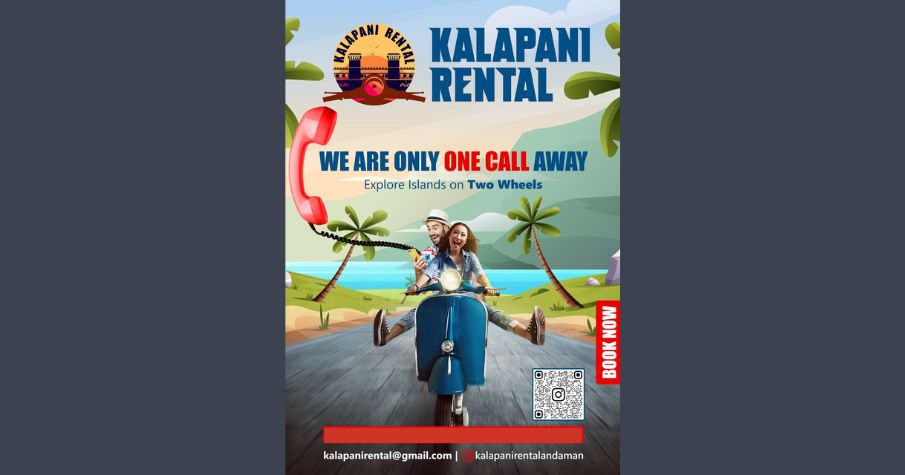 Explore the Islands with Kalapani Rental – One Call Away!
