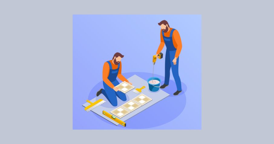 Bupi Tiles Work – Bathubasti’s Trusted Tile & Flooring Experts!