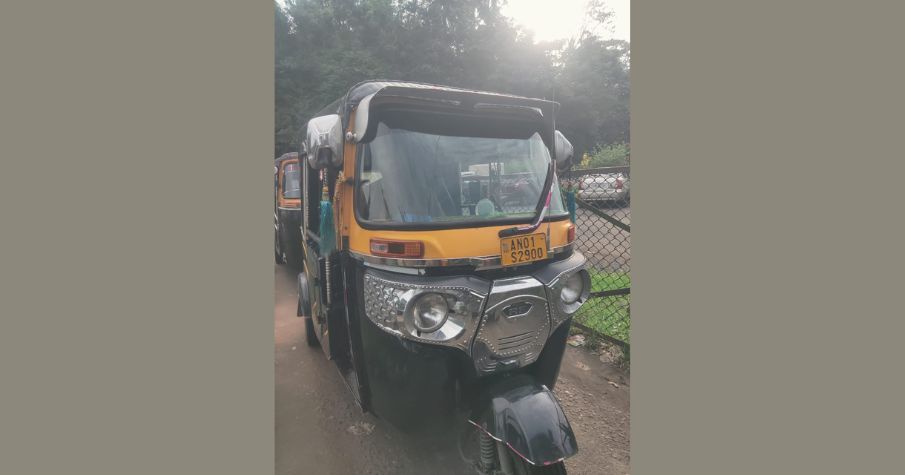 Boby Autorickshaw Service