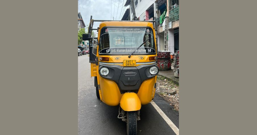 M Seeyalam Autorickshaw Services