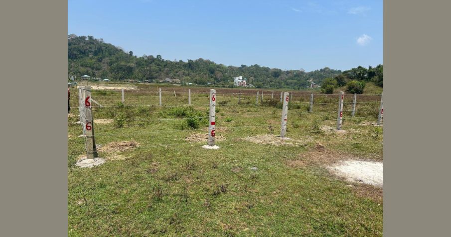 Fully Developed Plot for Sale in Sippighat!
