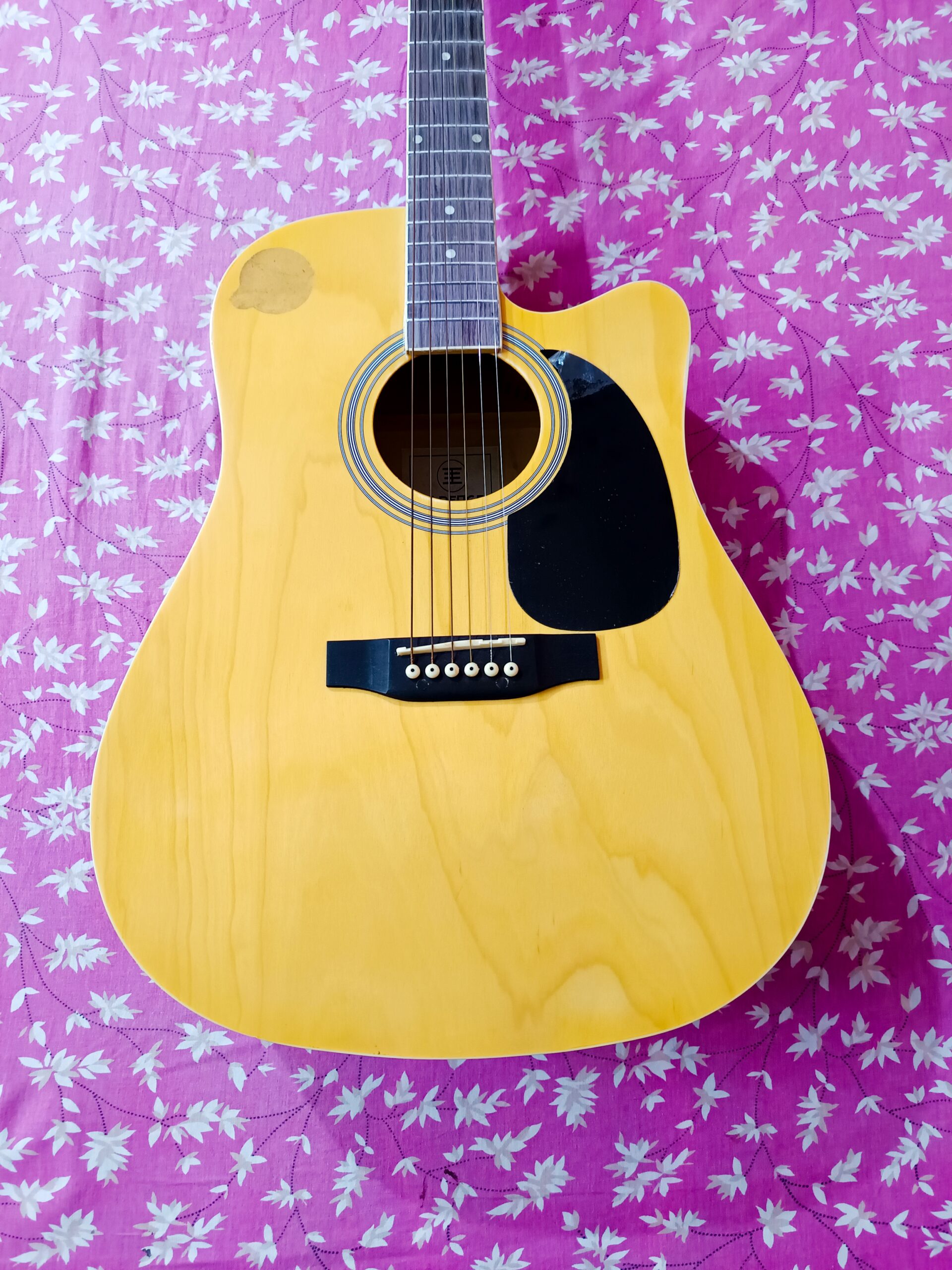Kadence Frontier Series Semi-Acoustic Guitar for Sale