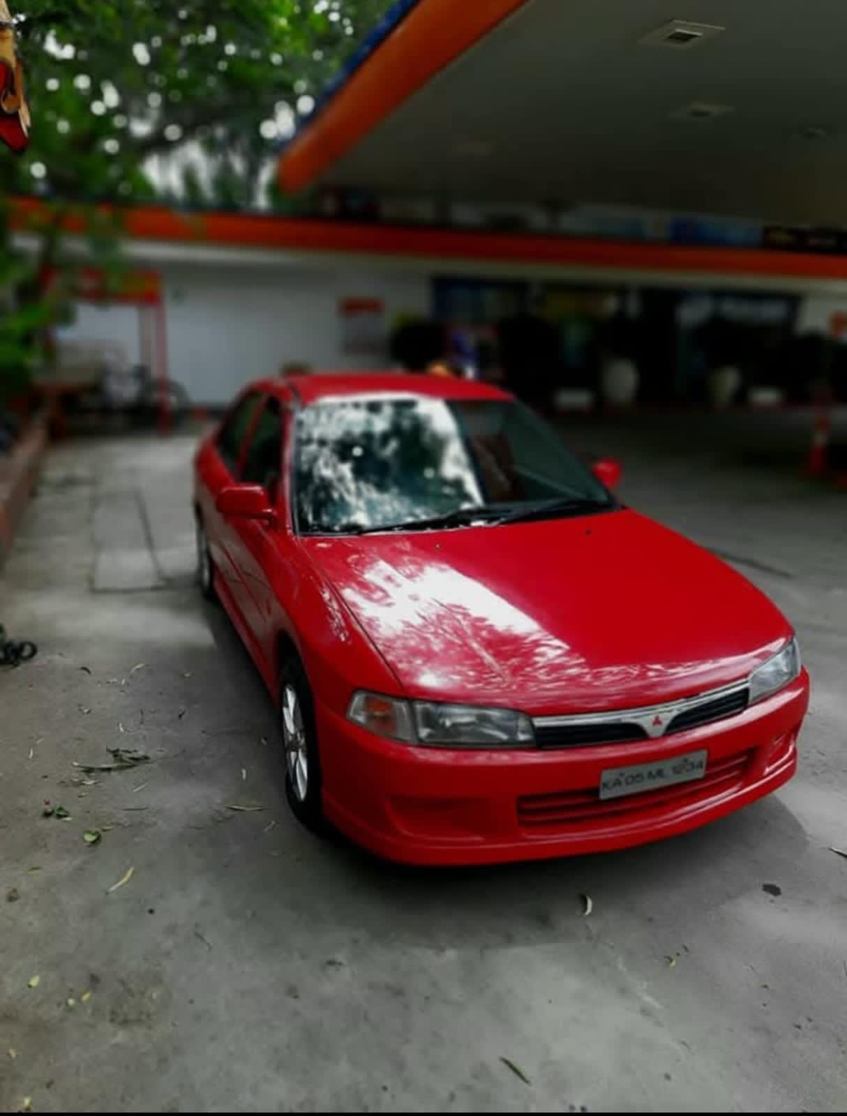 Used Car For Sale – 2004 Mitsubishi Lancer