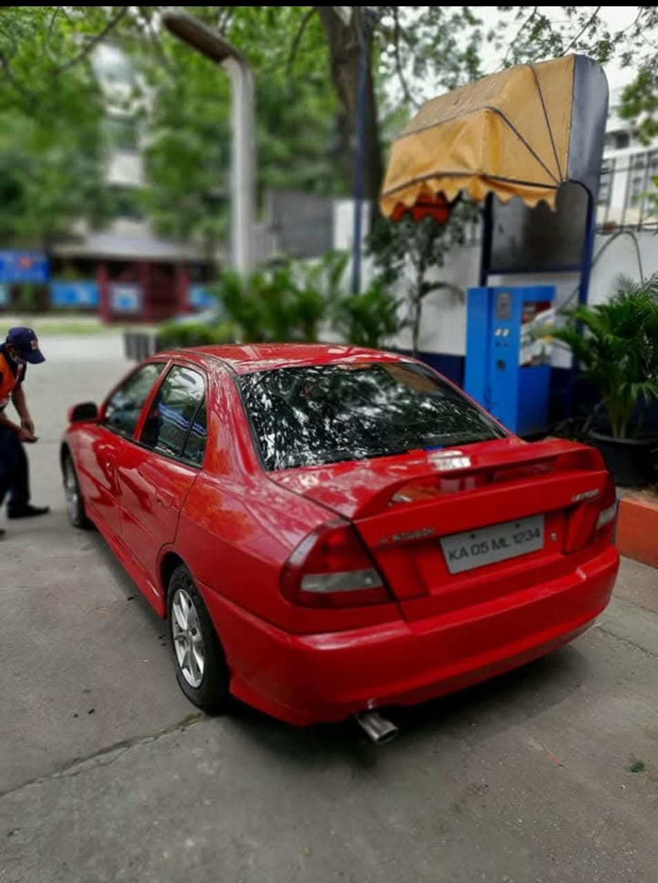 Used Car For Sale – 2004 Mitsubishi Lancer