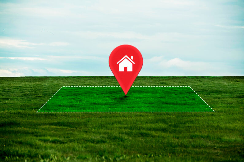 Land for Sale – Plot available