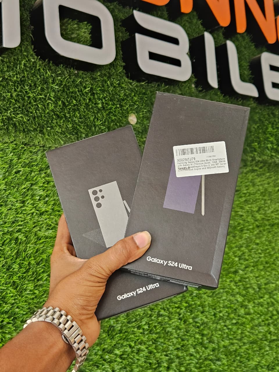 Samsung S24 Ultra (Sealed)