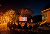Andaman Stargazing at Whistlingwoods Farmlounge