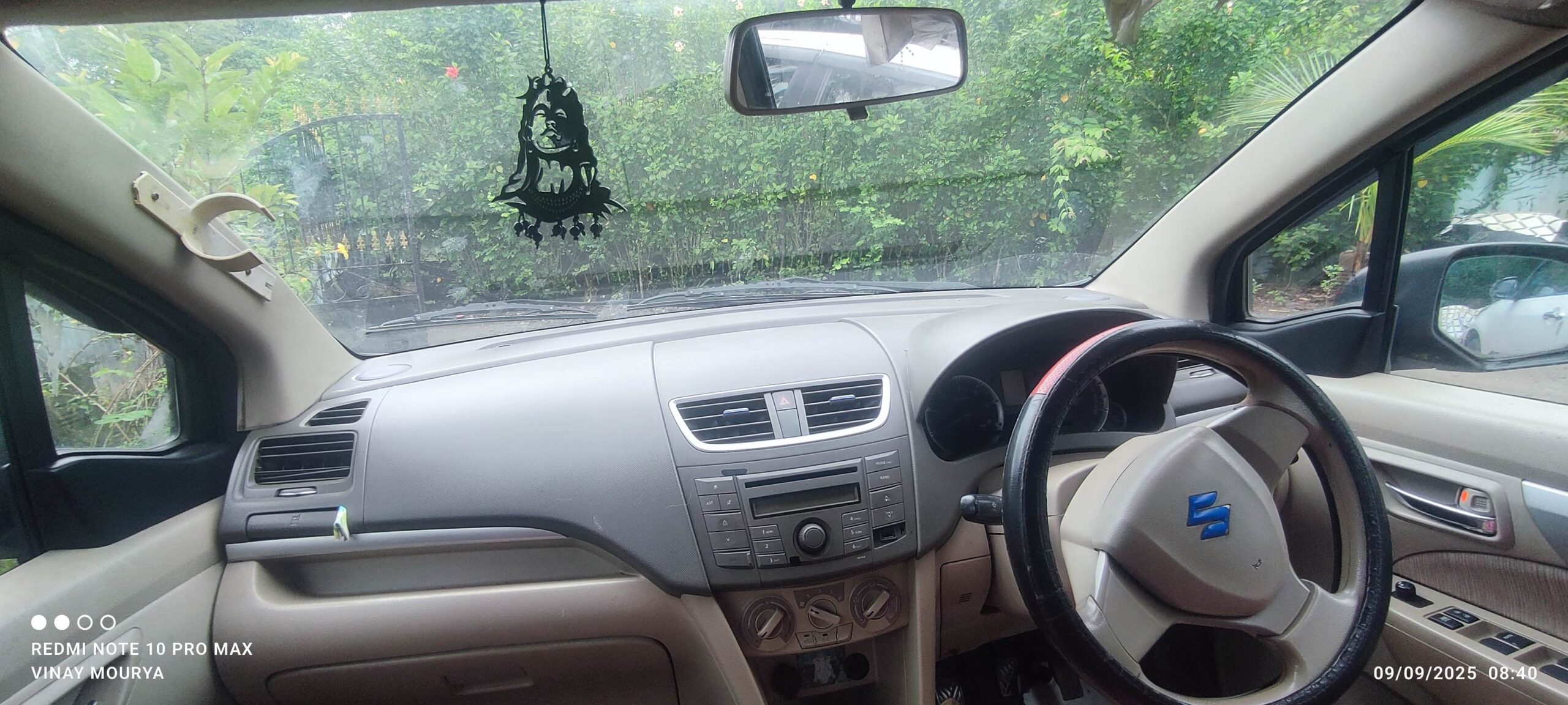 Used Car For Sale – MARUTI ERTIGA VDI 2015