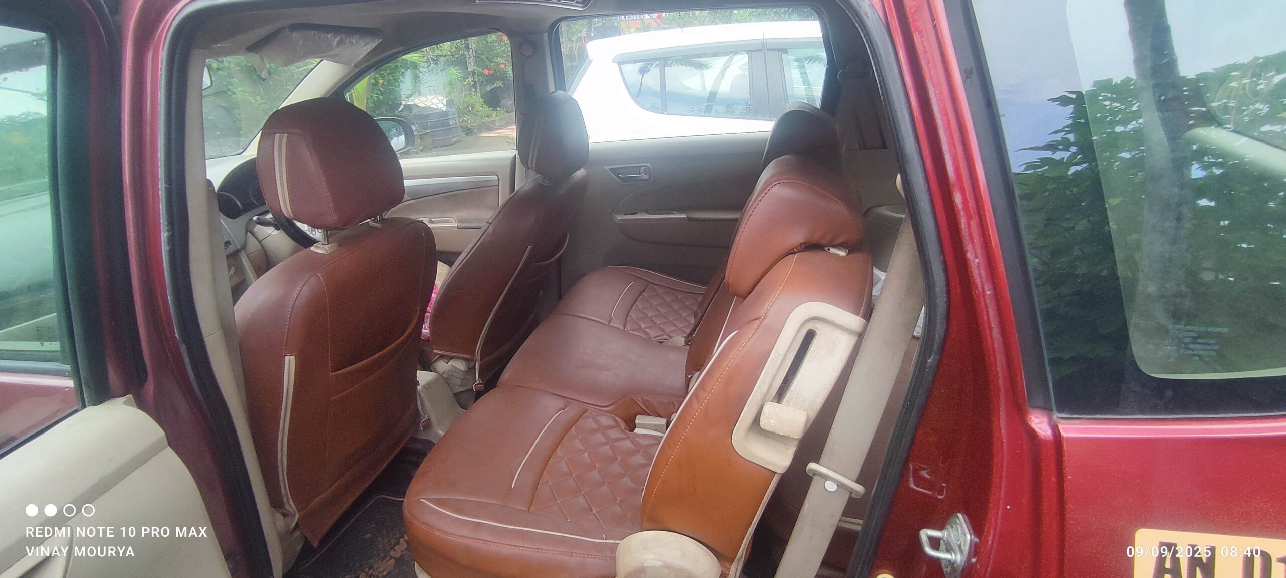 Used Car For Sale – MARUTI ERTIGA VDI 2015